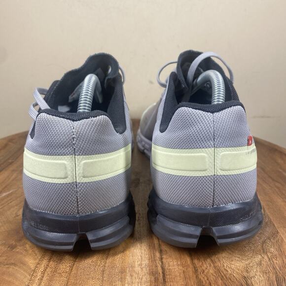 On Cloud Cloudflow Alloy Magnet Mens Gray Green Size 10.5 Running Shoes 35.99235 - Picture 3 of 11